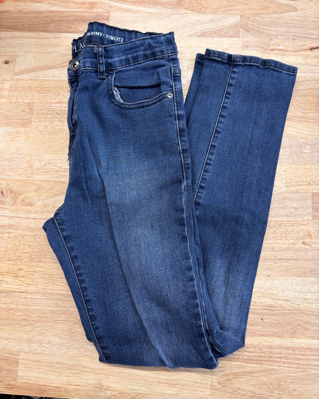 Children’s Place Skinny Jeans 14/16 – Medium Wash