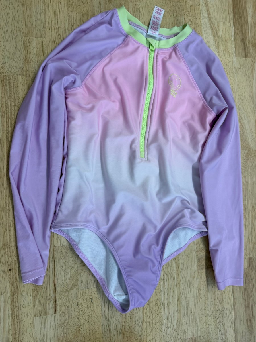 Justice Ombre Swimsuit – 12/14 - Nest and Sprout-Consignment