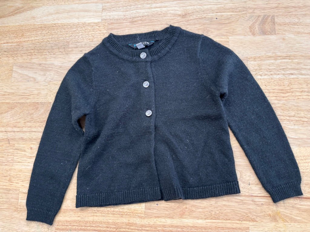 Preview 2 Sparkle Knit Cardigan - Nest and Sprout - Consignment