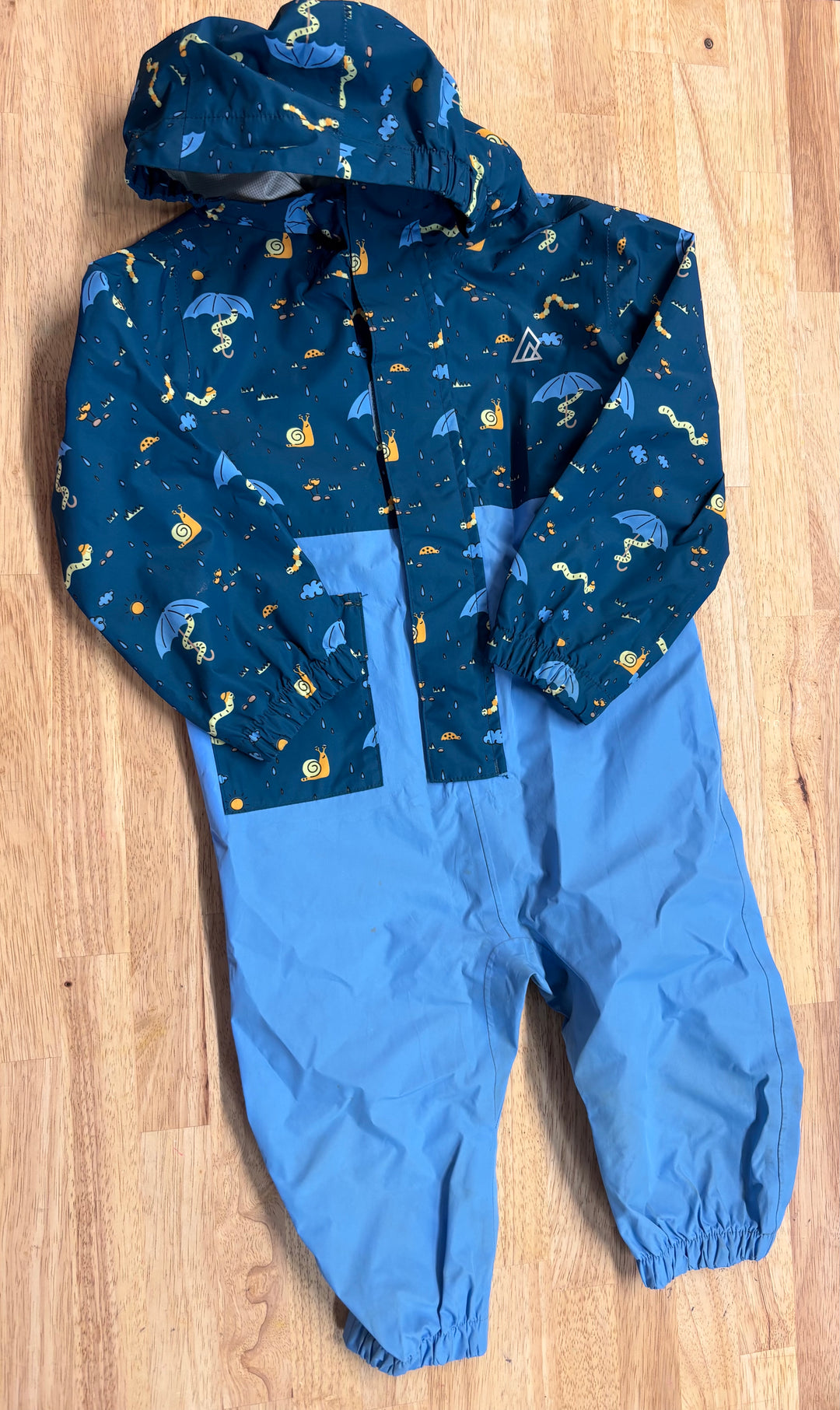 Ripzone Rain Suit – 2T play