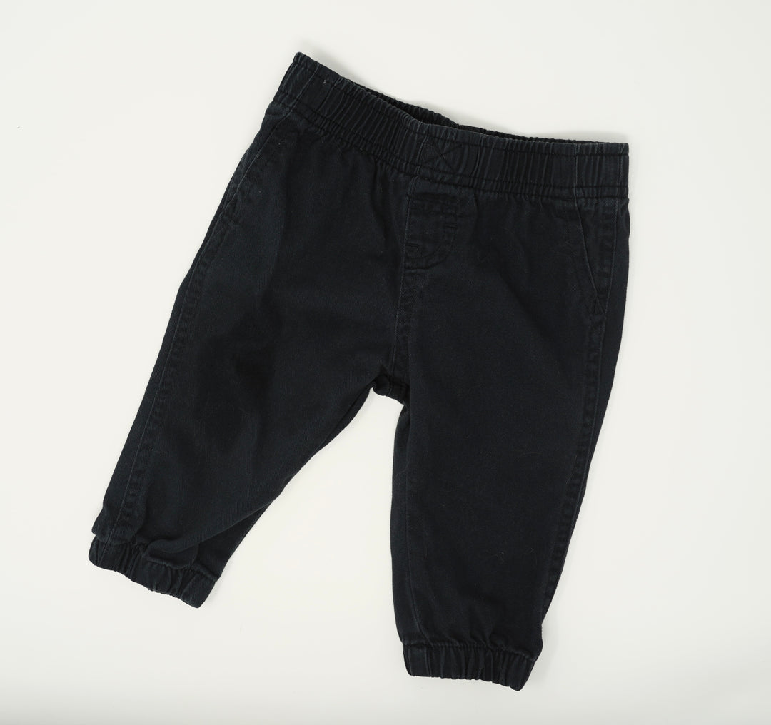 Wrangler Blue Pants, 9 Months | Clearance