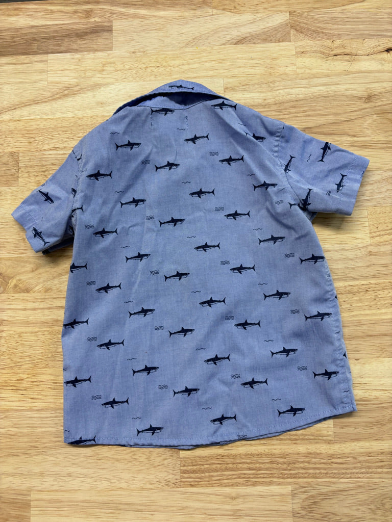 Andy & Evan Shirt, Sharks