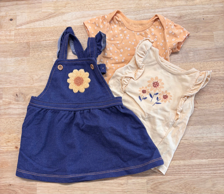 Pekkle 3-Piece Set – 6 Months