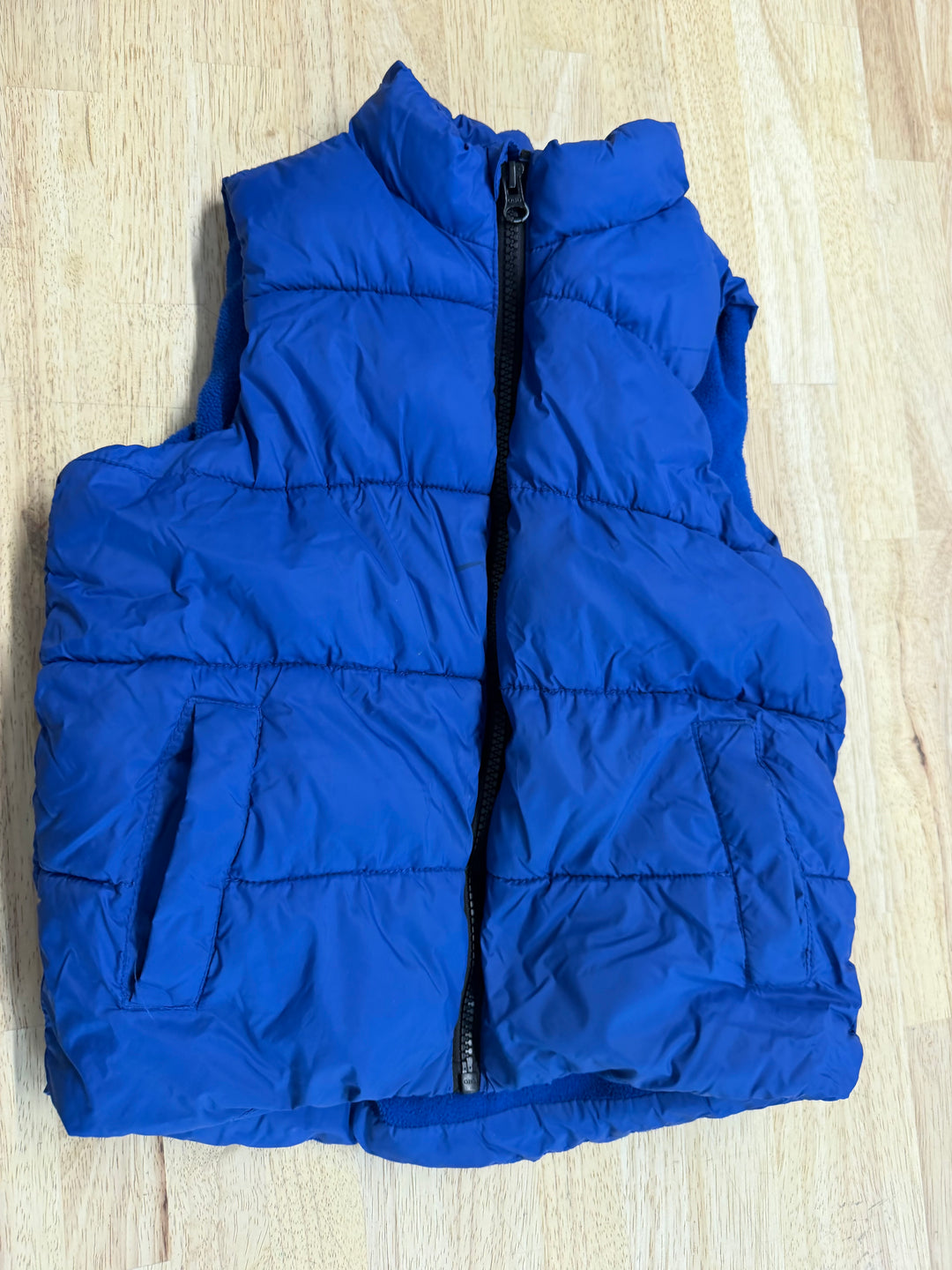 Old Navy Insulated Puffer Vest – XS (5) | Blue