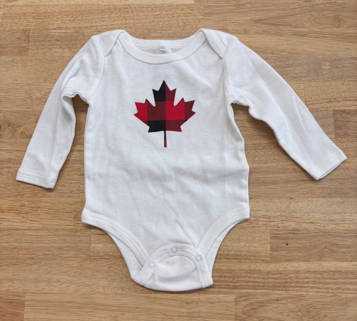 Mini Heros 6 MONTH Long Sleeve Bodysuit - Nest and Sprout - Consignment