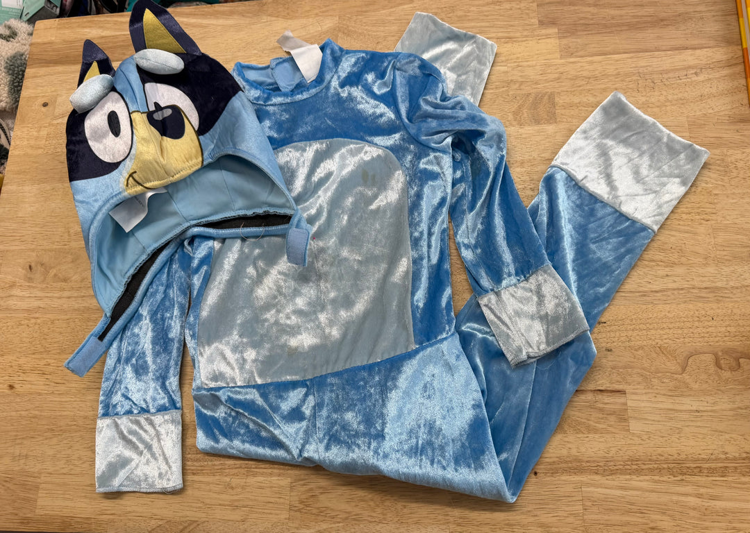 Bluey Costume – 4-6 Years