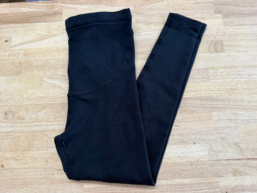 Nest Designs Bump Fleece-Lined Maternity Leggings – M