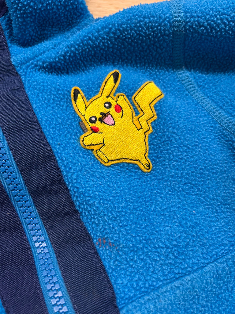 MEC Fleece Hoodie – Size 3