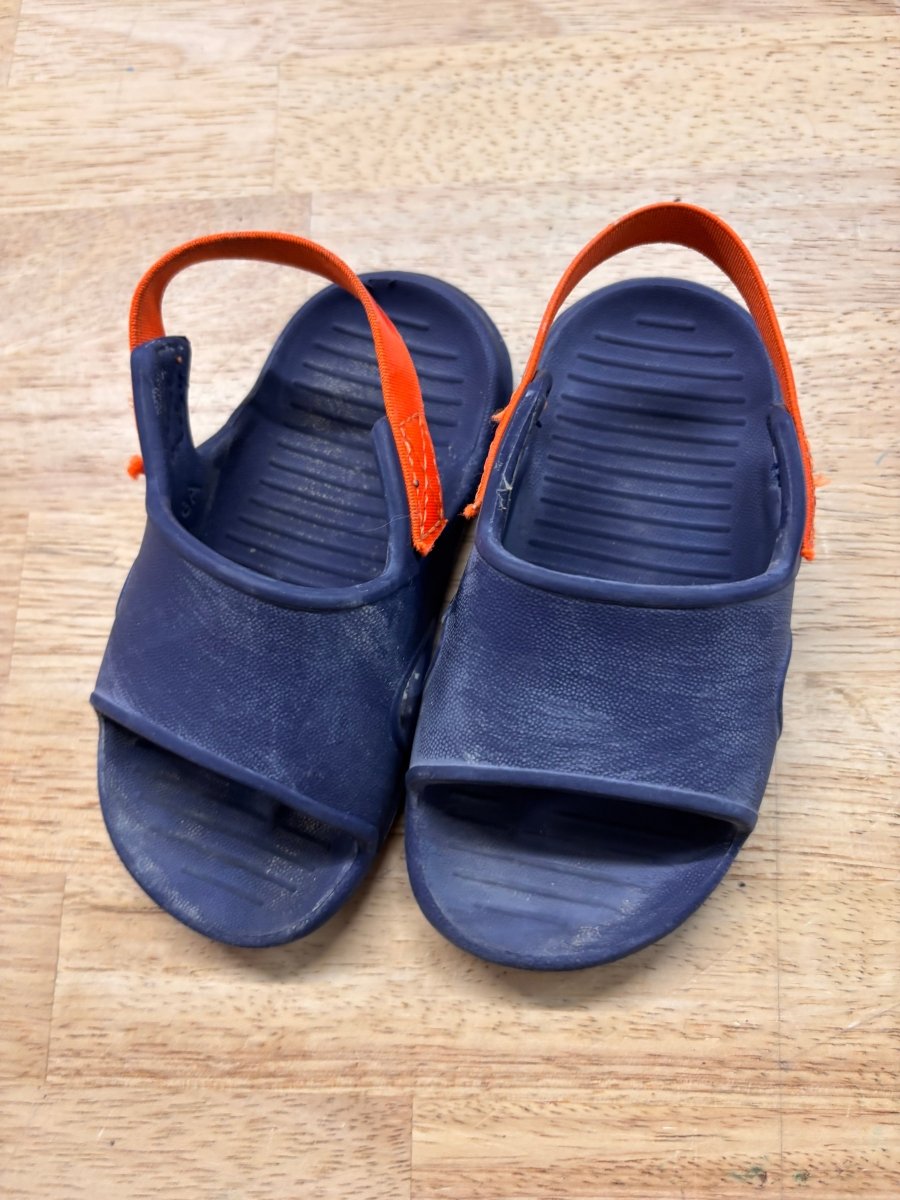 Carters Sandals 6M – Blue - Nest and Sprout - Consignment