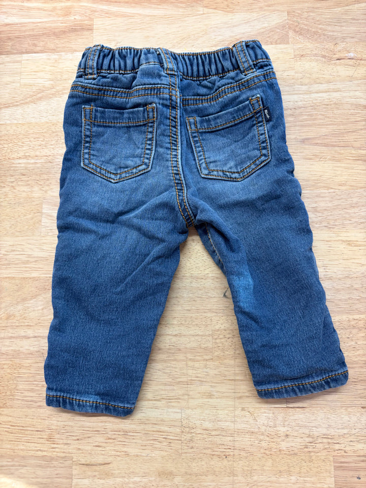 Baby B’gosh Jeans 9M