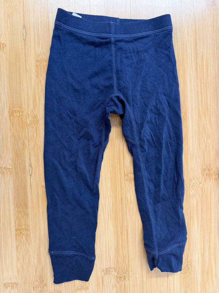 Iksplor Merino Leggings – 12–24M | Excellent | Small Elastic Waistband