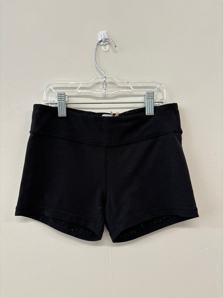 Ivivva Running Shorts - Black, Size 12  | Clearance