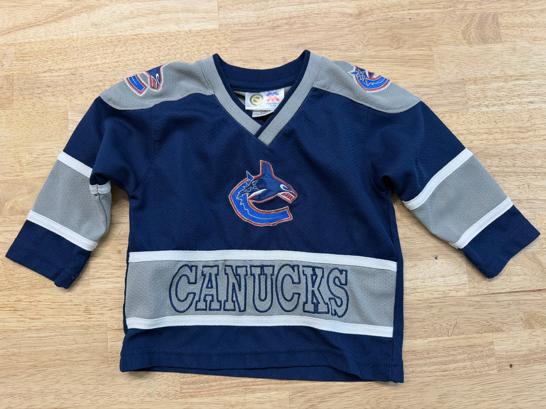 NHL Vancouver Canucks Jersey – 12M
