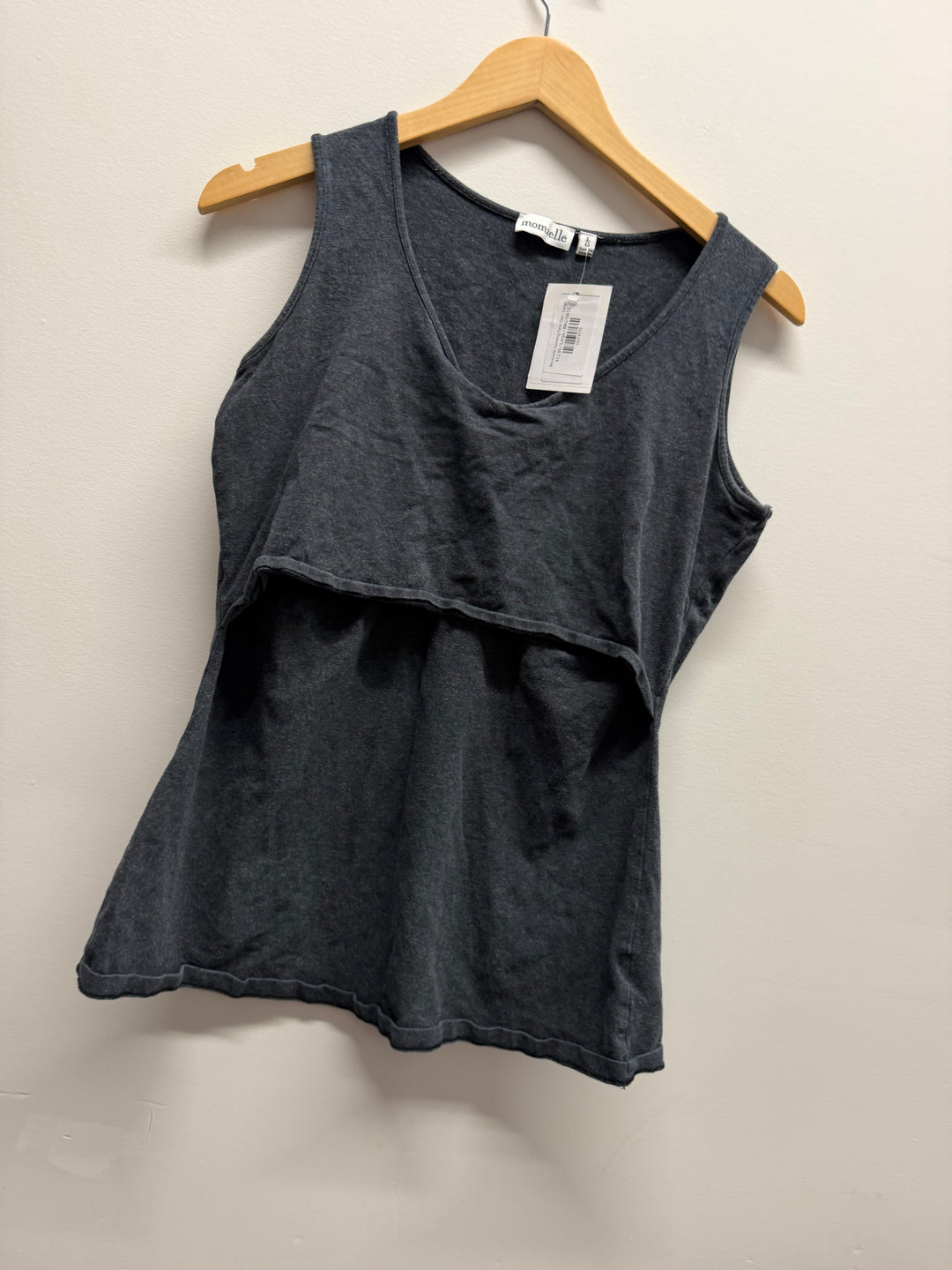 Momzelle Nursing Tank Top – Large