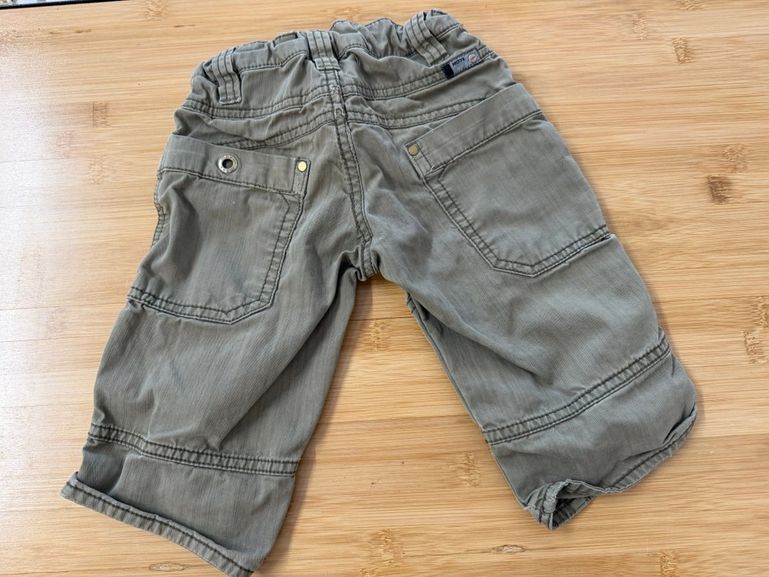 Mexx Cargo Shorts – 3 | Play - Nest and Sprout-Consignment