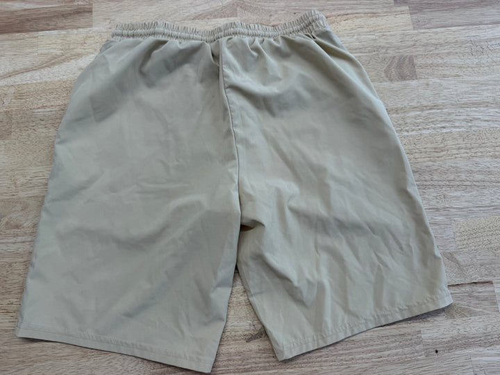 Champion Cream Shorts – Youth XL