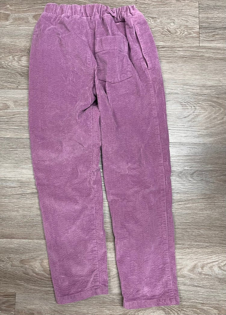 Kuku Kid Corduroy Pants – Size 10–11Y - Nest and Sprout - Consignment
