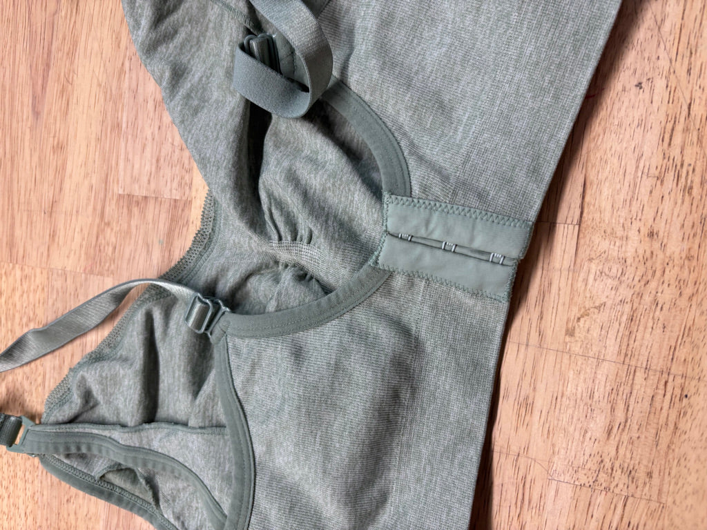 Thyme Maternity Nursing Bra – M