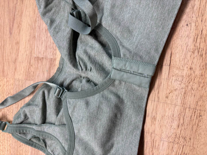 Thyme Maternity Nursing Bra – M