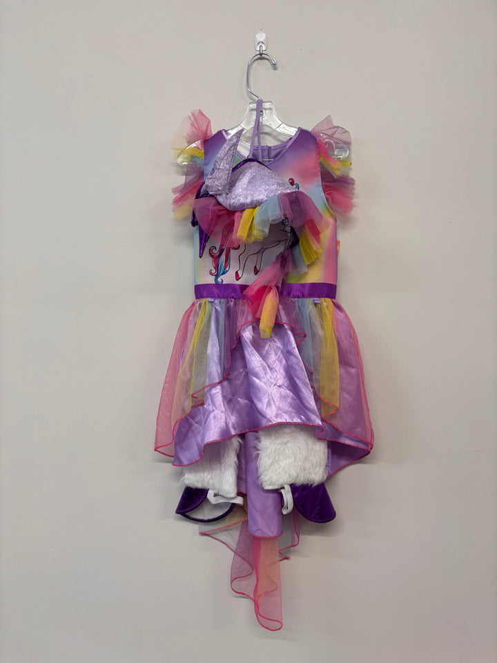 Unicorn Costume – Size 5-6