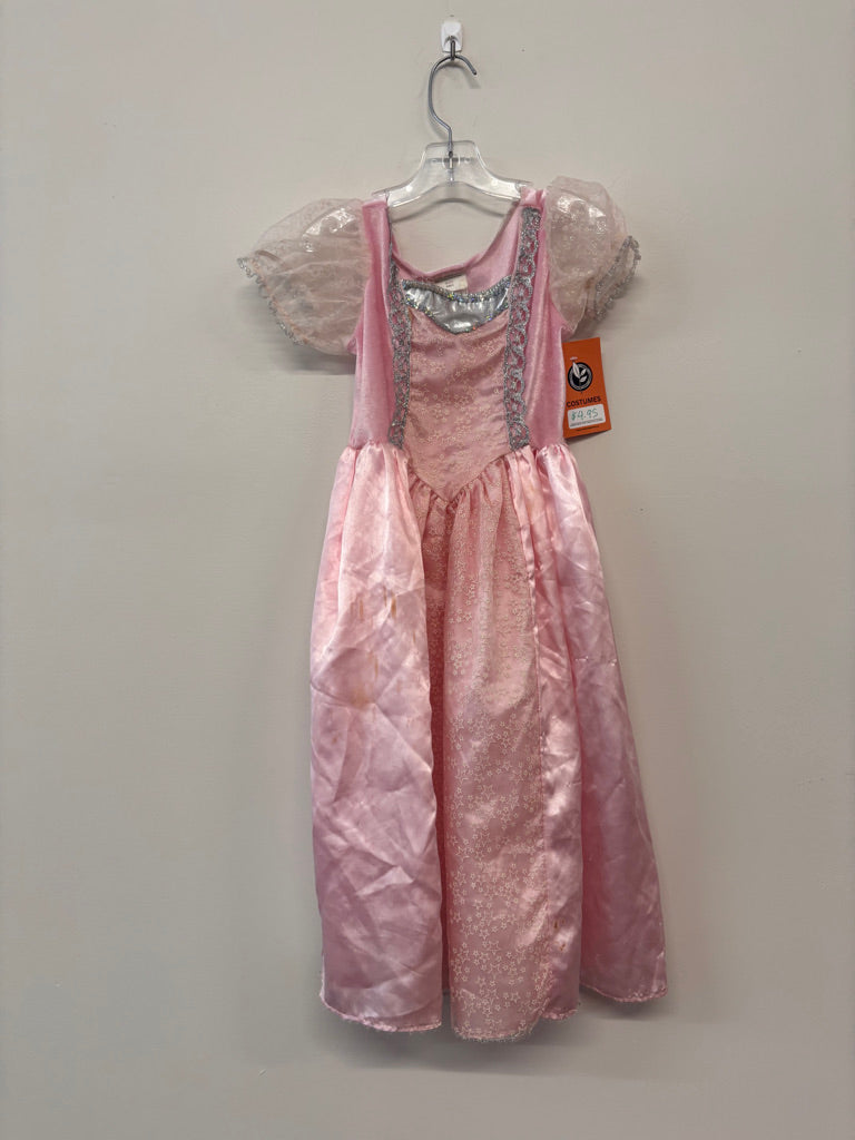 Princess Dress – Size 4-6 (Play Condition)