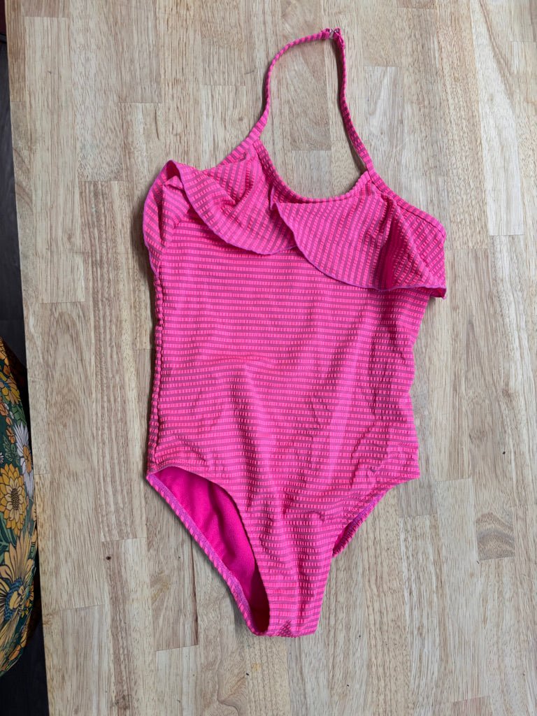 George Swimsuit – Size 7/8Y - Nest and Sprout - Consignment