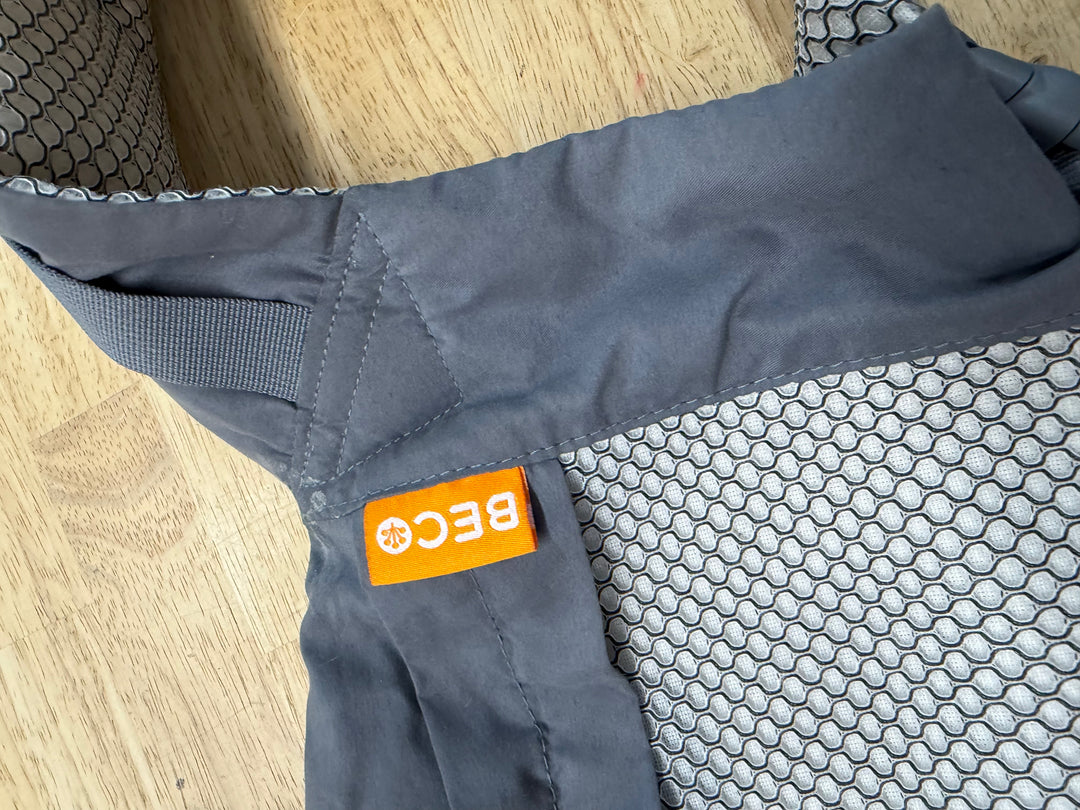 Beco Toddler Carrier Charcoal Grey | 18M+ (20–60 lb)