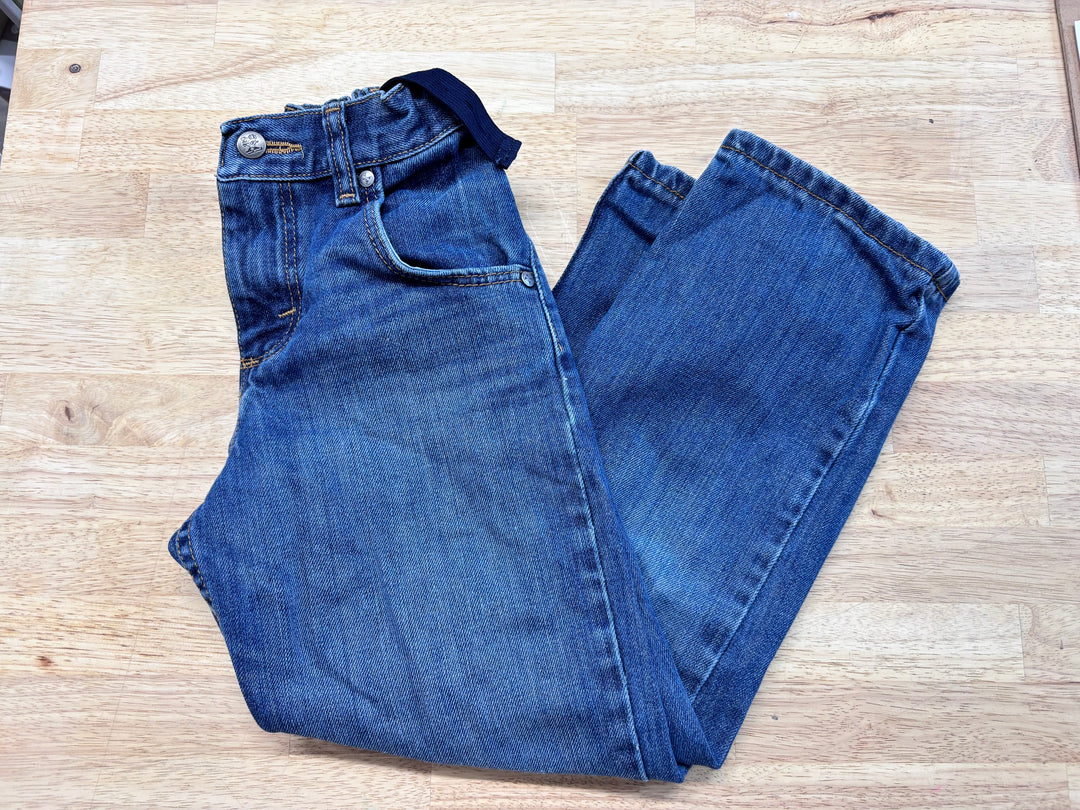 Wrangler 20X Size 7 Straight Leg Jeans