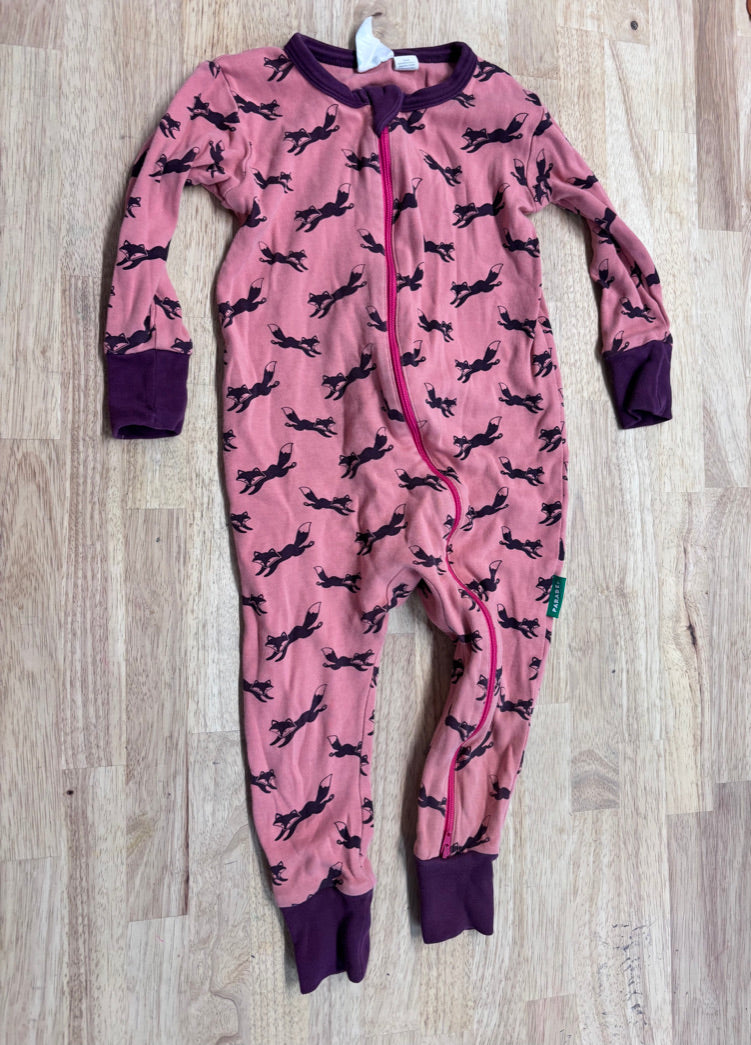 Parade Organic Footless Sleeper – 2Y