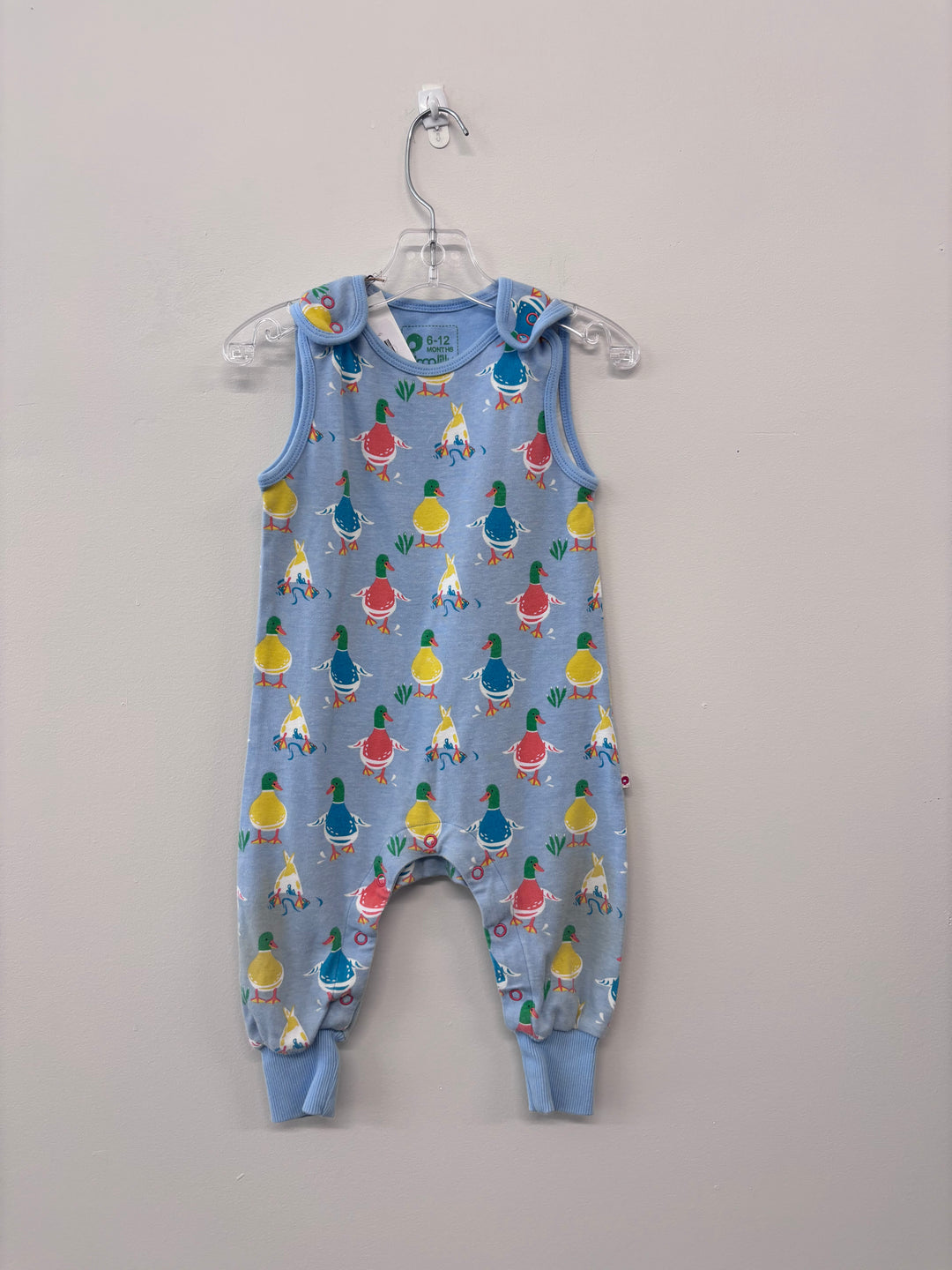 Piccalilly 6-12 Month Romper, Play Clearance