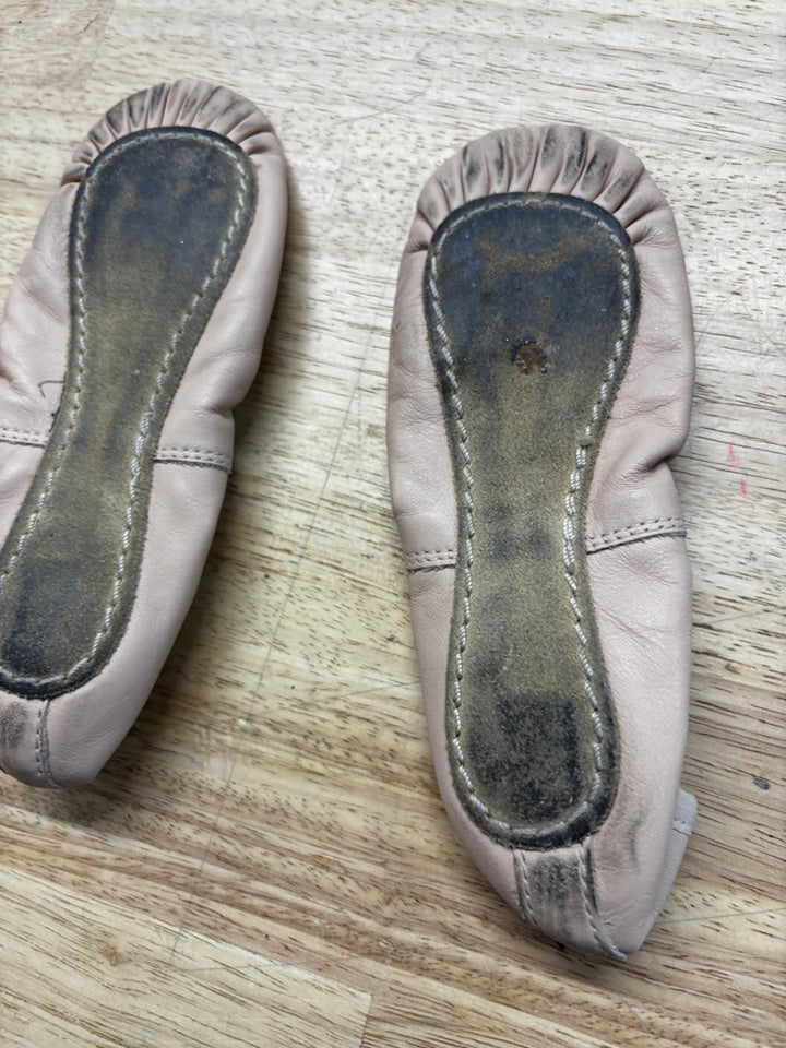 Capezio Leather Ballet Shoes | Size 12.5N