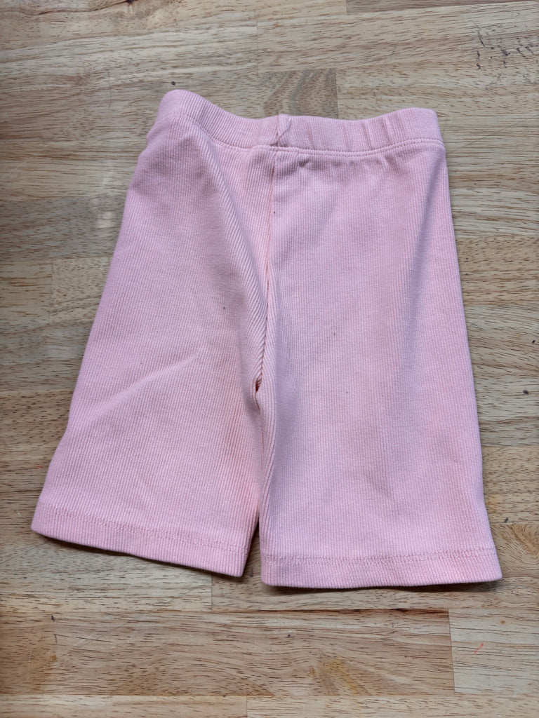 Zara Bike Shorts – 4Y