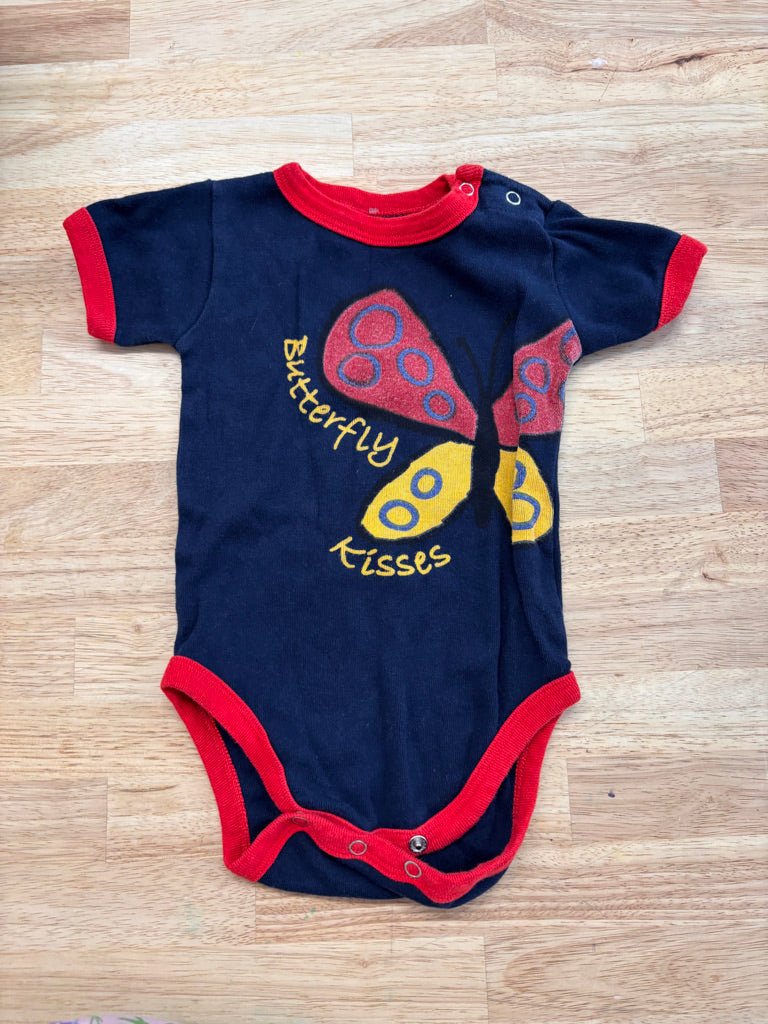 Lazy One 12 month Bodysuit - Nest and Sprout - Consignment