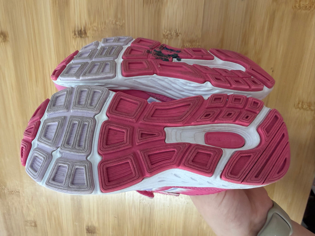 New Balance Runners – 12 | Pink Excellent Like New