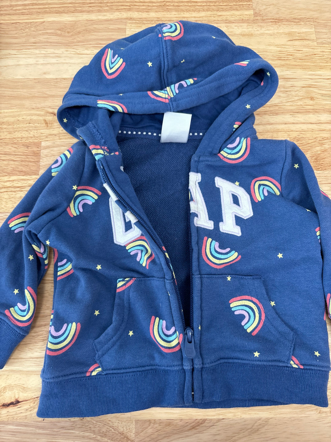 Gap Hoodie, 6-12 Months Clearance