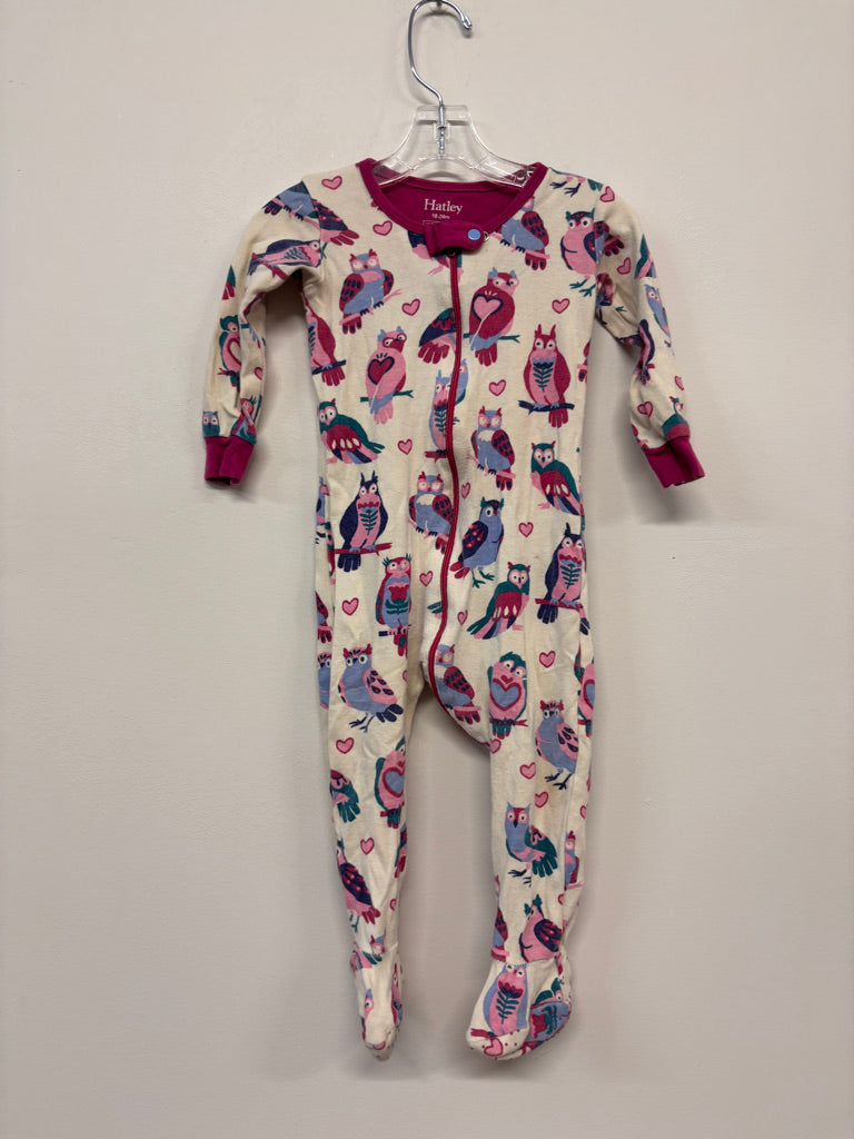 Hatley Sleeper – 18-24M Owl (Play Condition)