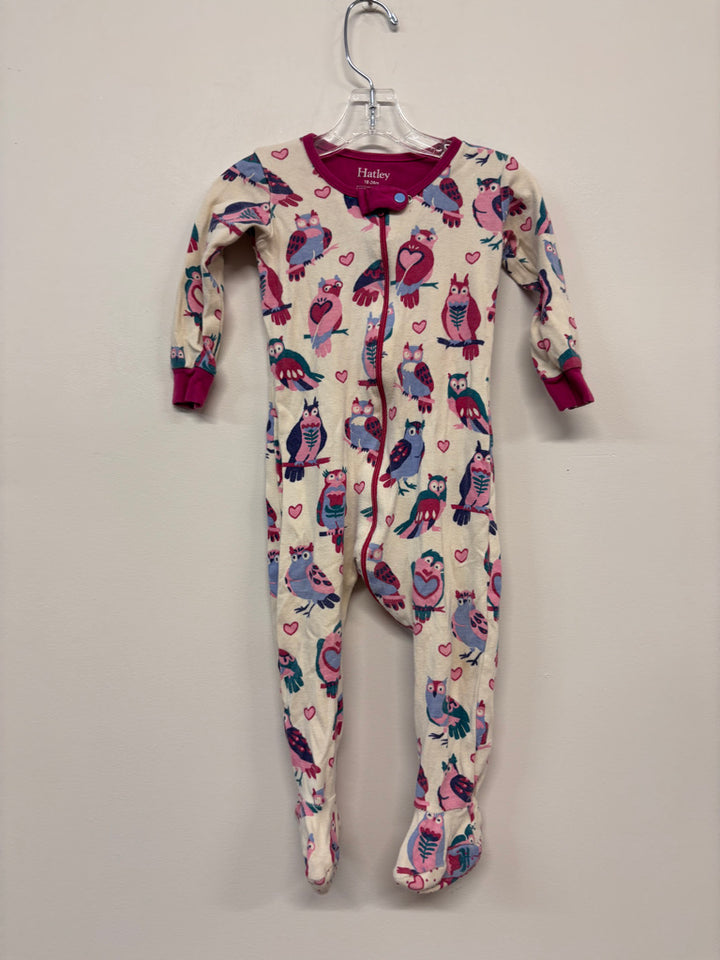 Hatley Sleeper – 18-24M Owl (Play Condition)