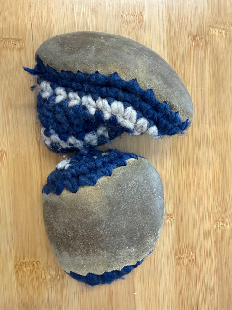 Padraig Booties – 6" | Navy Sherling Lined | Play
