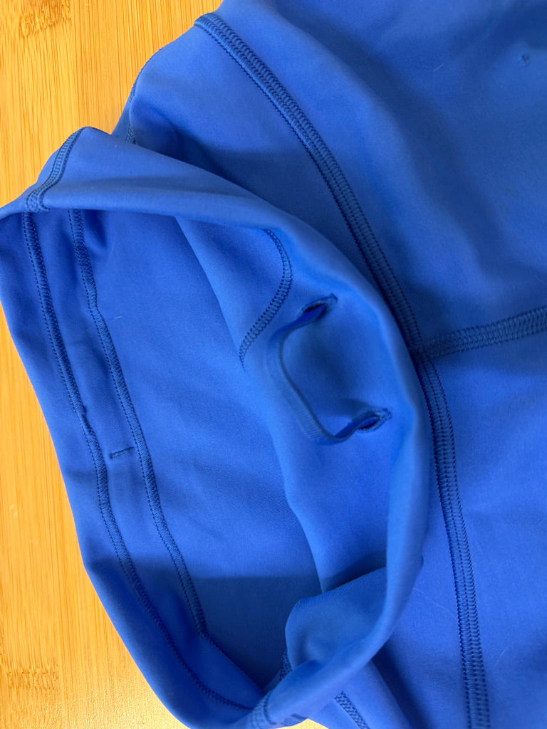 Lululemon Leggings – 0 | Royal Blue | PLAY