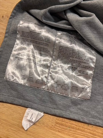 Balboa Baby Ring Sling Black