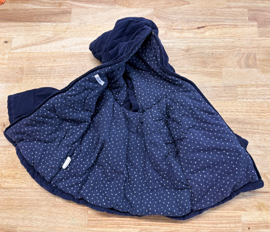 Boui’Choi 6M Hooded Jacket