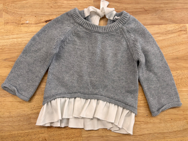 Jamie Kay Knit Sweater Dress – 0–3 Months