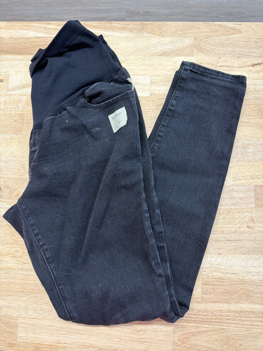 Old Navy Maternity Jeans 6 Regular