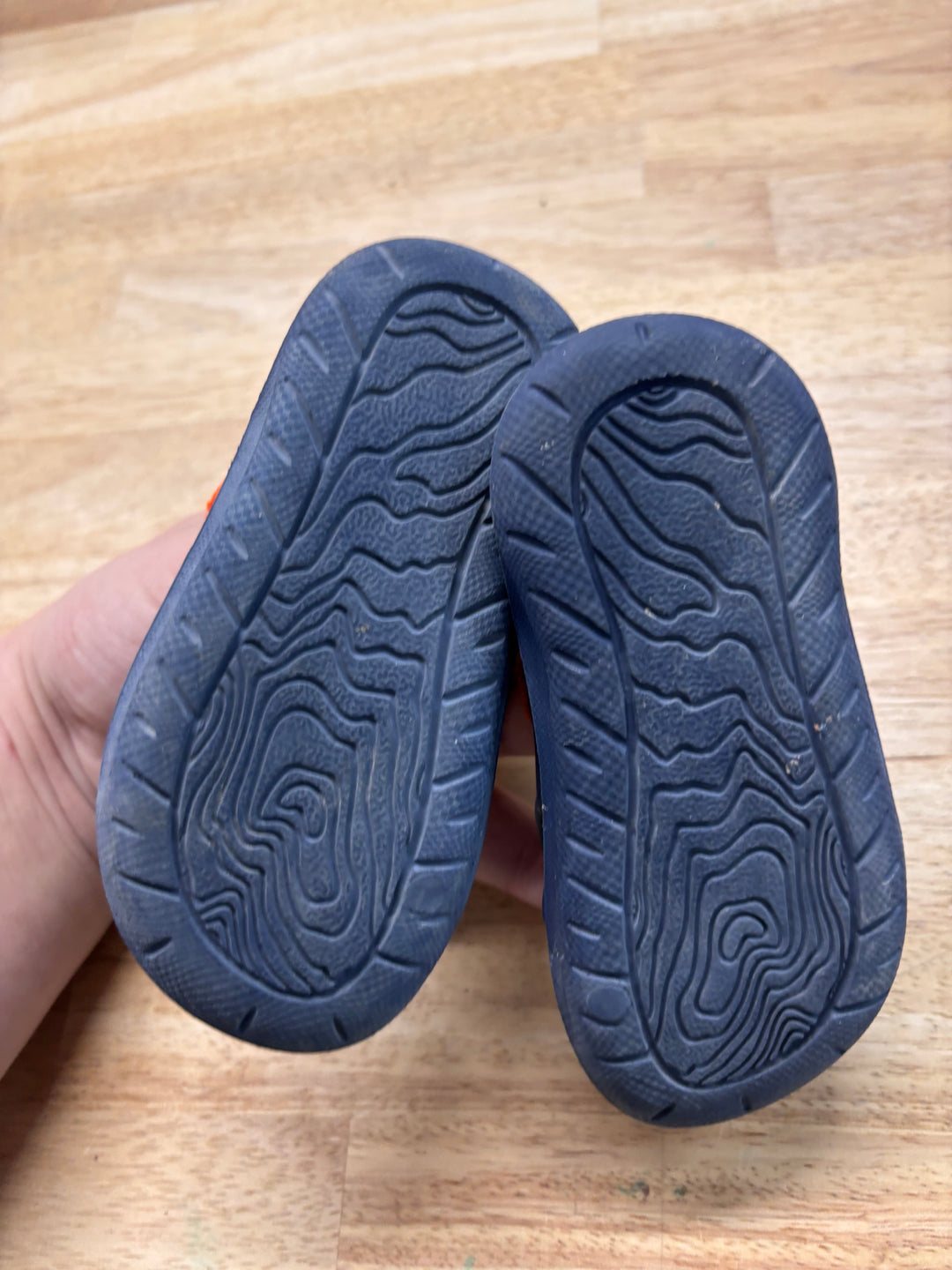 Carters Sandals 6M – Blue