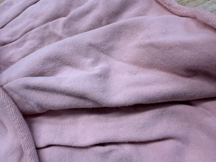 Tea Collection Light Pink Sweatshirt Dress – 2 | Layered Skirt Long Sleeve | Play