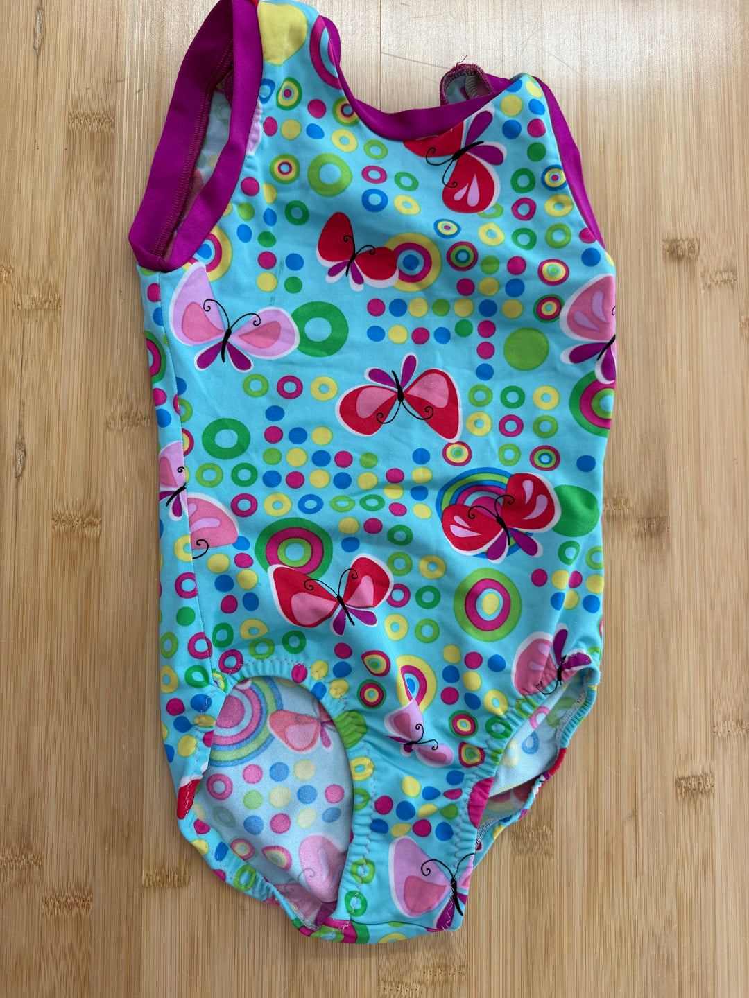 GymGear Unitard – CS (Children's S)