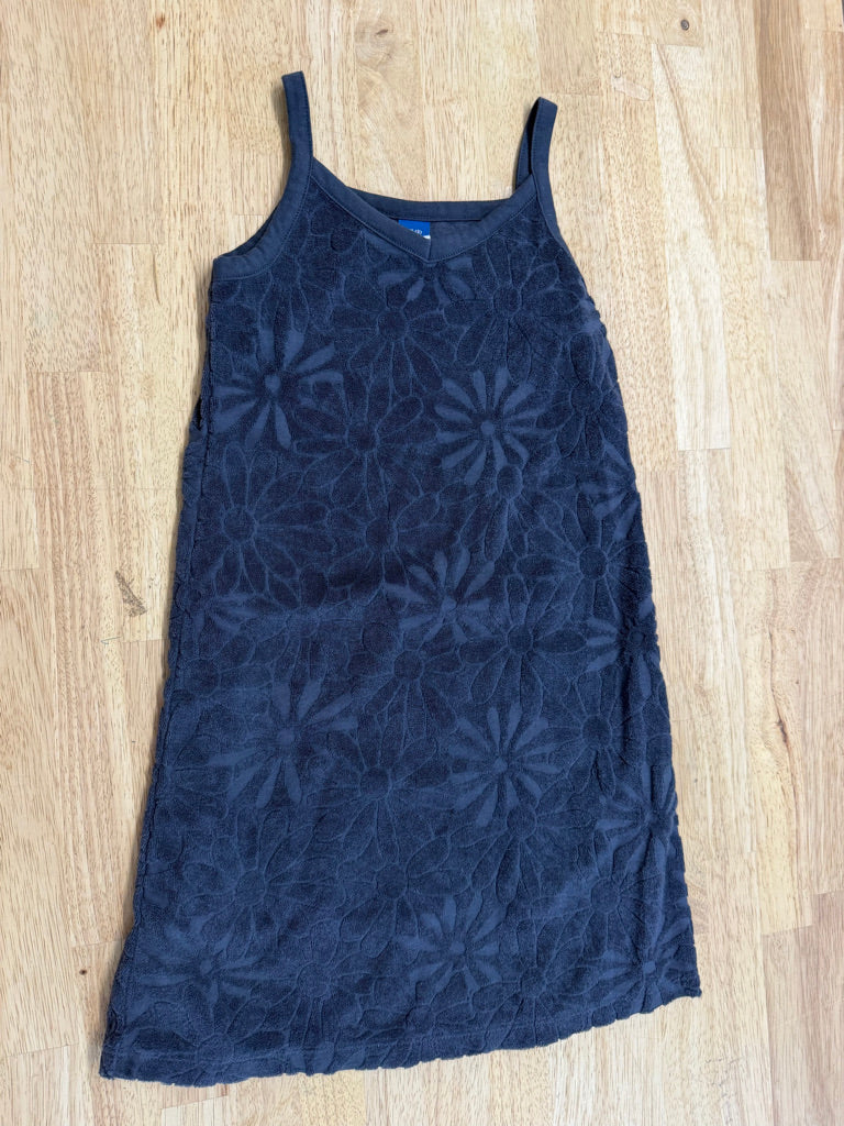 Old Navy Navy Terry Cloth Dress – S | Excellent