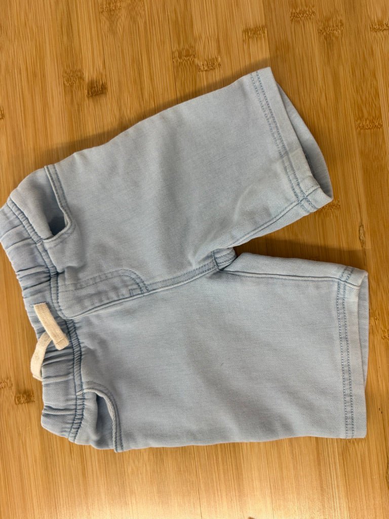 Joe Fresh Denim – 4e | Light Wash Elastic Waist - Nest and Sprout-Consignment