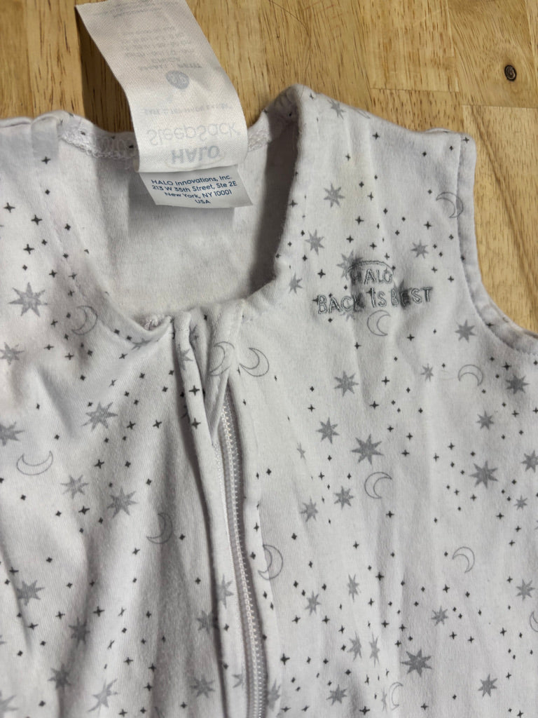 Halo Lightweight Sleep Sack – 0–3M imperfect