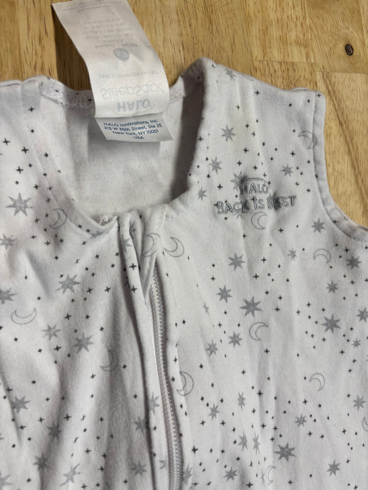 Halo Lightweight Sleep Sack – 0–3M imperfect